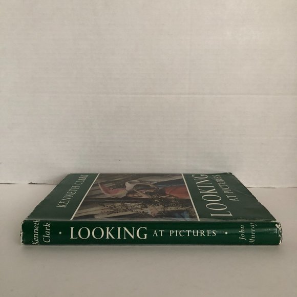 Looking at Pictures Hardcover – 1961 by Kenneth Clark - Picture 5 of 16